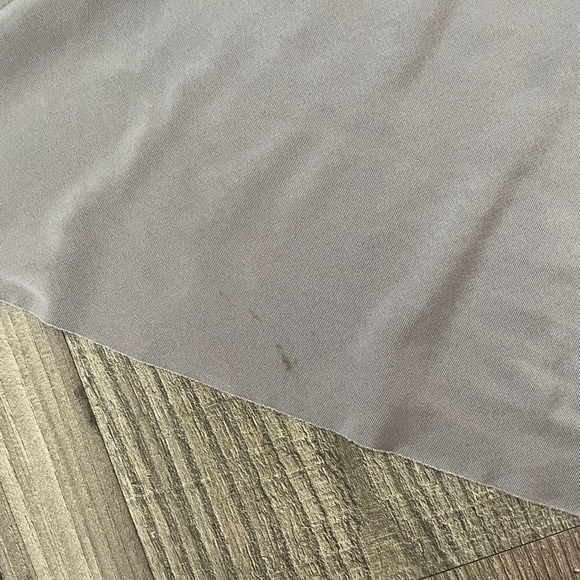 Taupe Convertible Bridesmaid Dress Floor Length - Picture 11 of 12